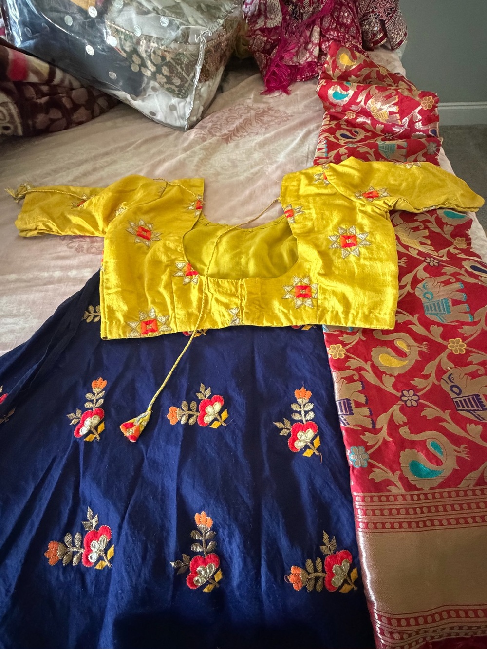 Chaniya choli
